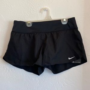 Nike running shorts